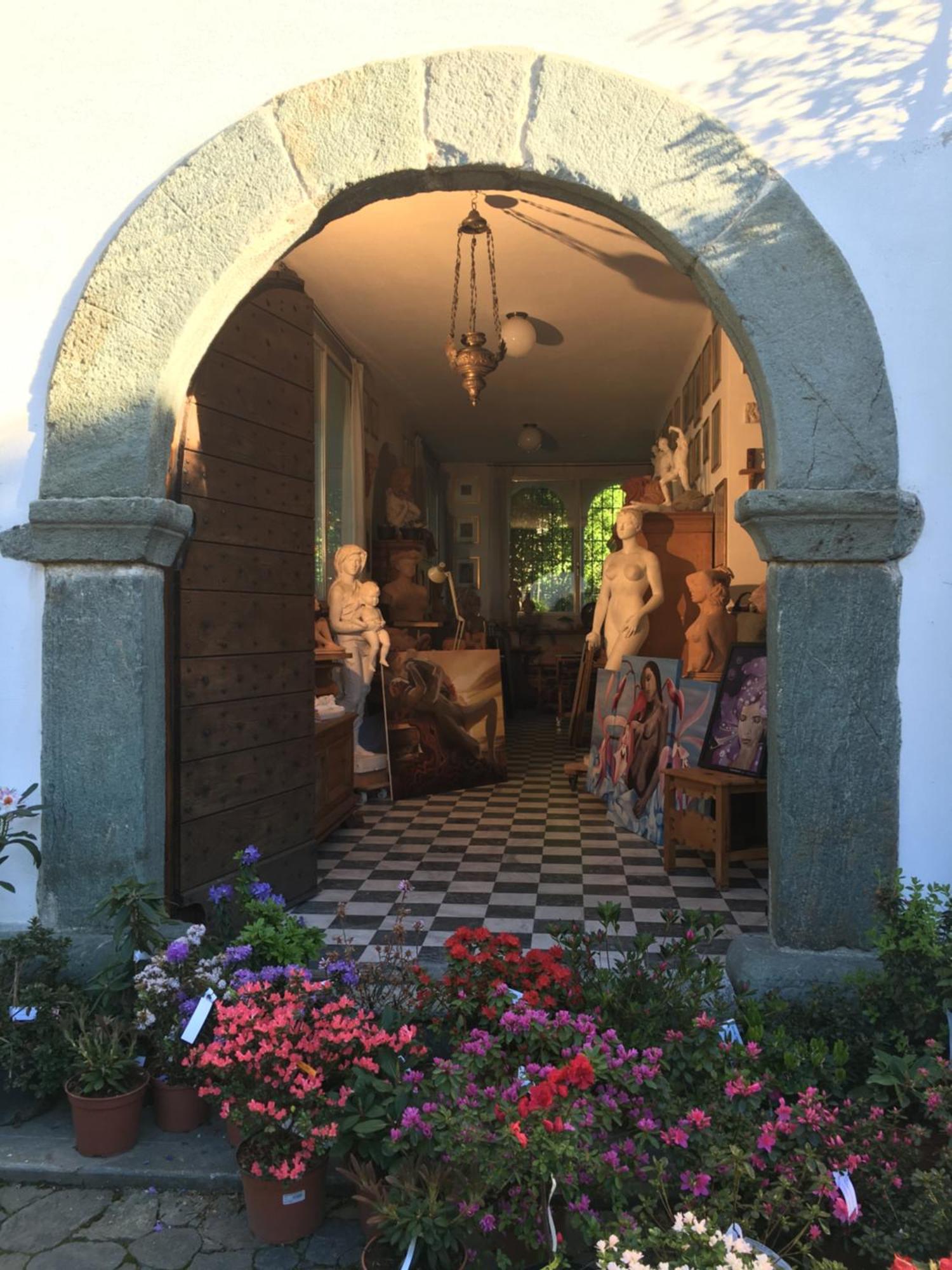 Ampio Appartamento Con Vista “Casa Magro” ตีราโน ภายนอก รูปภาพ